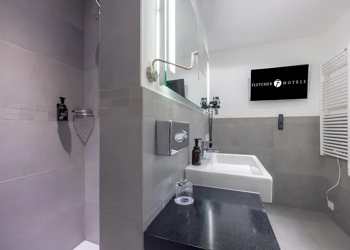 Fletcher Waldhotel Nordrhein-westfalen Hotel