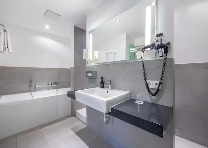 Fletcher Waldhotel Nordrhein-westfalen Hotel Heiligenhaus