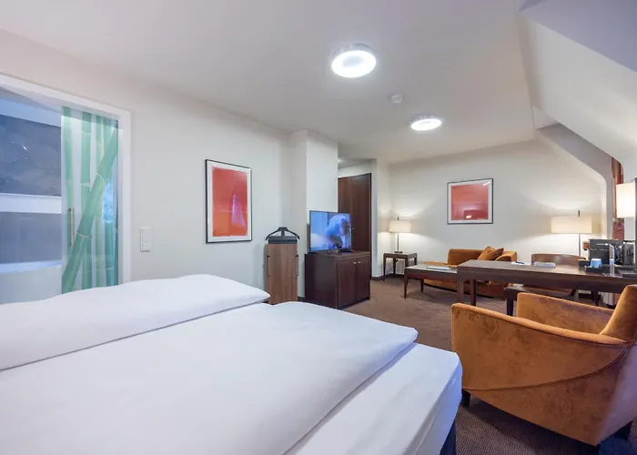 Hotel Fletcher Waldhotel Nordrhein-westfalen Heiligenhaus