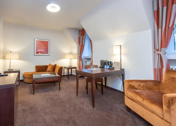 Fletcher Waldhotel Nordrhein-westfalen 4*