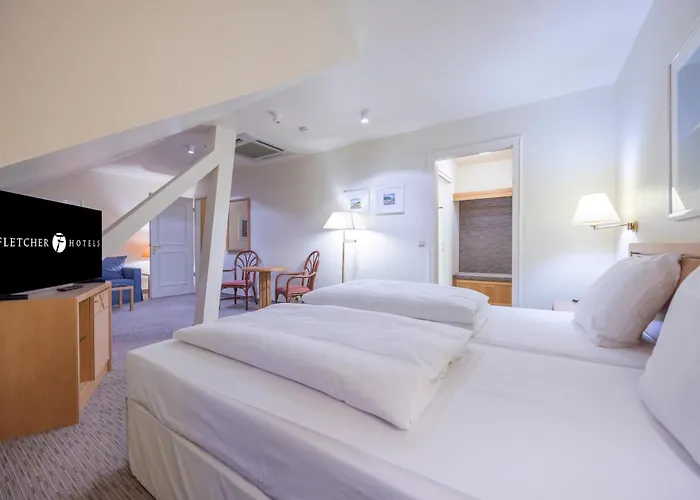 Fletcher Waldhotel Nordrhein-westfalen Heiligenhaus