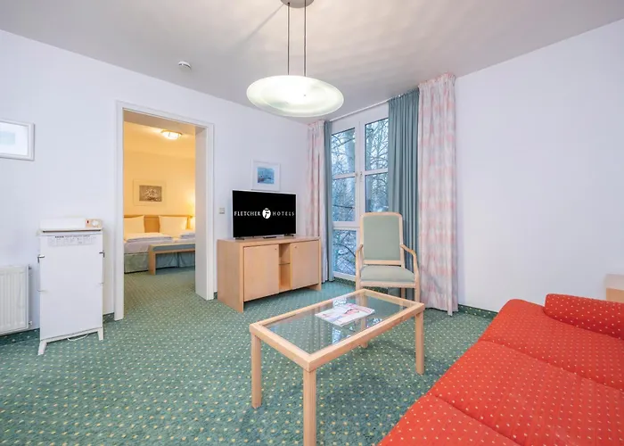 Fletcher Waldhotel Nordrhein-westfalen