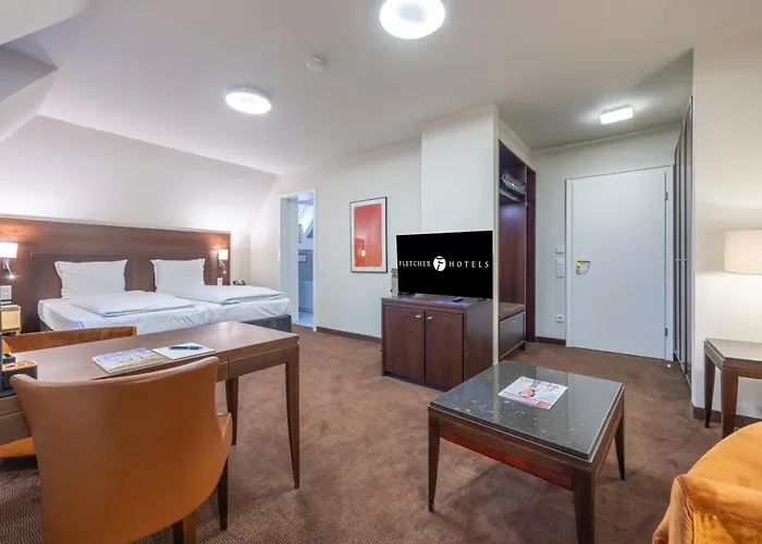 Fletcher Waldhotel Nordrhein-westfalen Hotel