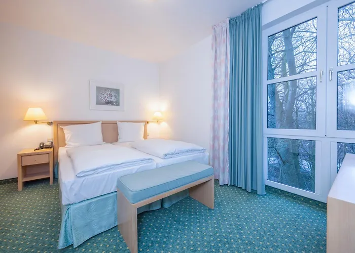 Fletcher Waldhotel Nordrhein-westfalen Hotel 4*