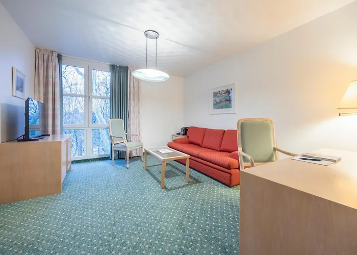 Fletcher Waldhotel Nordrhein-westfalen Hotel Heiligenhaus