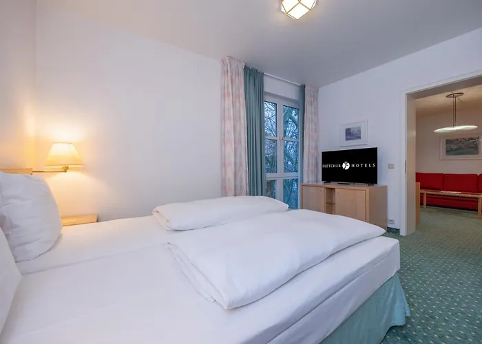 Fletcher Waldhotel Nordrhein-westfalen 4* Heiligenhaus