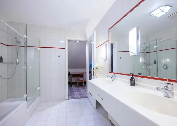 Fletcher Waldhotel Nordrhein-westfalen