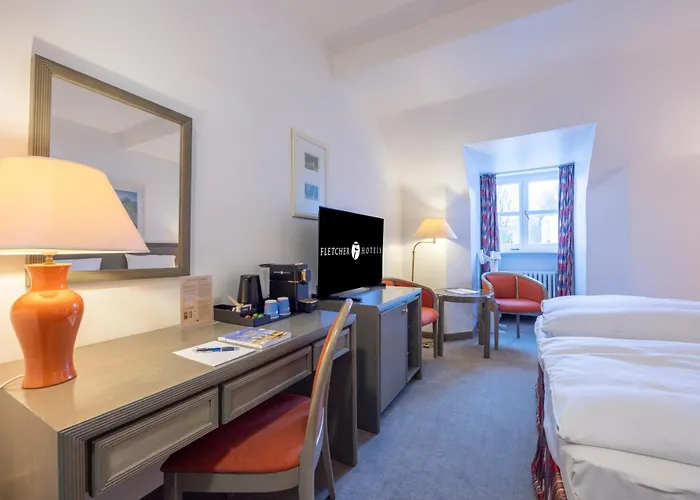 Fletcher Waldhotel Nordrhein-westfalen Hotel Heiligenhaus