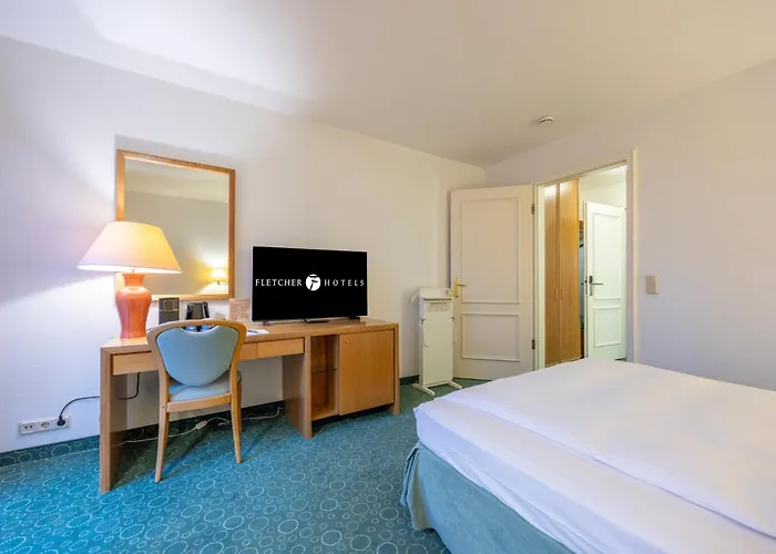 Hotel Fletcher Waldhotel Nordrhein-westfalen Heiligenhaus