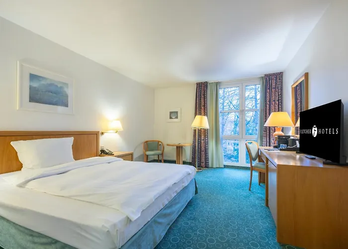 Fletcher Waldhotel Nordrhein-westfalen 4*