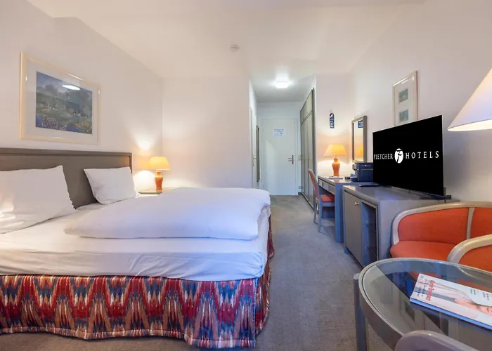 Fletcher Waldhotel Nordrhein-westfalen 4* Heiligenhaus