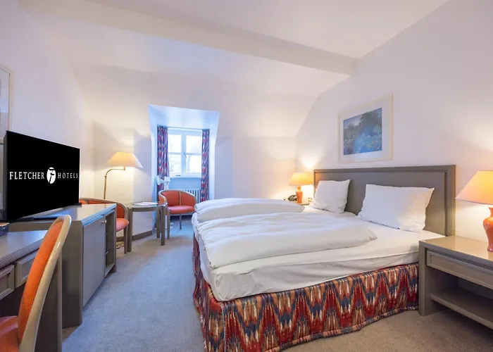 Fletcher Waldhotel Nordrhein-westfalen Hotel 4*