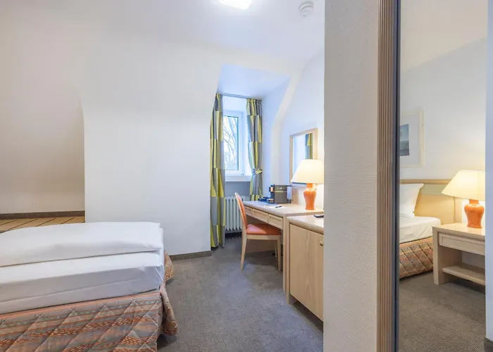 Fletcher Waldhotel Nordrhein-westfalen