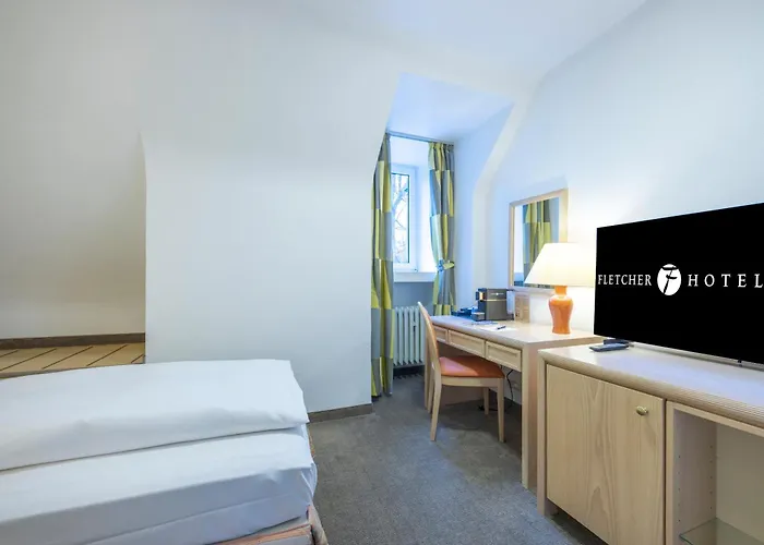 Fletcher Waldhotel Nordrhein-westfalen Hotel
