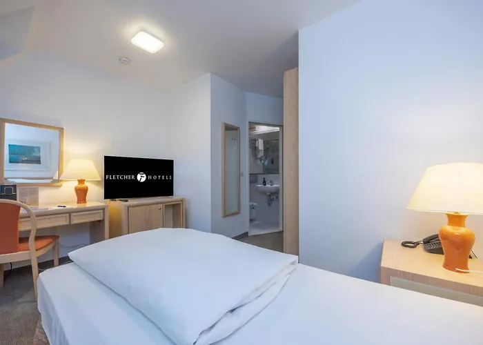 Hotel Fletcher Waldhotel Nordrhein-westfalen