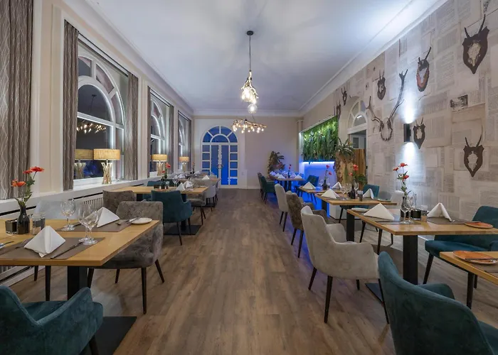 Fletcher Waldhotel Nordrhein-westfalen Hotel