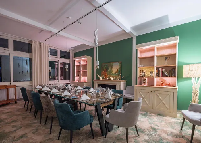 Fletcher Waldhotel Nordrhein-westfalen Hotel 4*