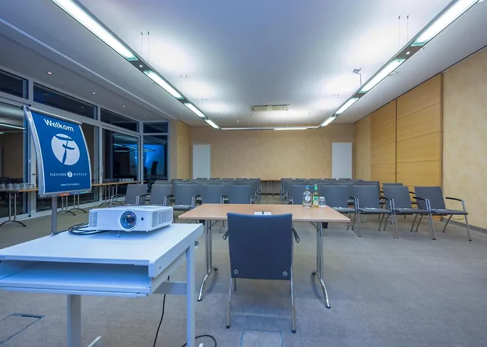 Hotel Fletcher Waldhotel Nordrhein-westfalen 4*