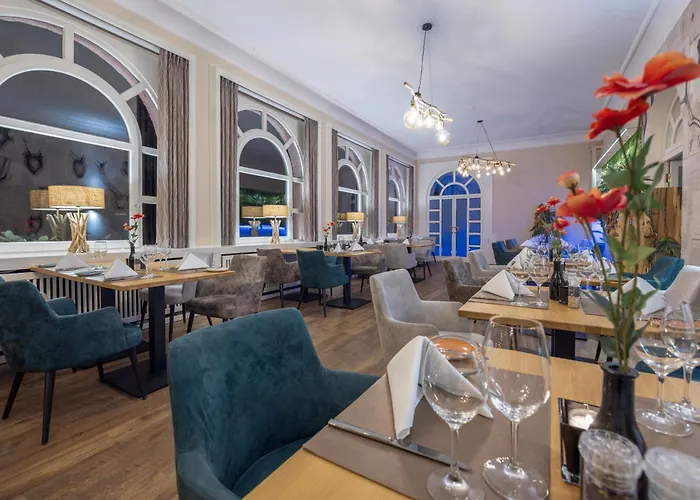 Hotel Fletcher Waldhotel Nordrhein-westfalen Heiligenhaus