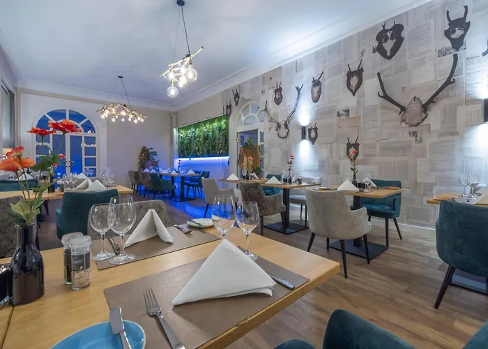 Fletcher Waldhotel Nordrhein-westfalen 4*