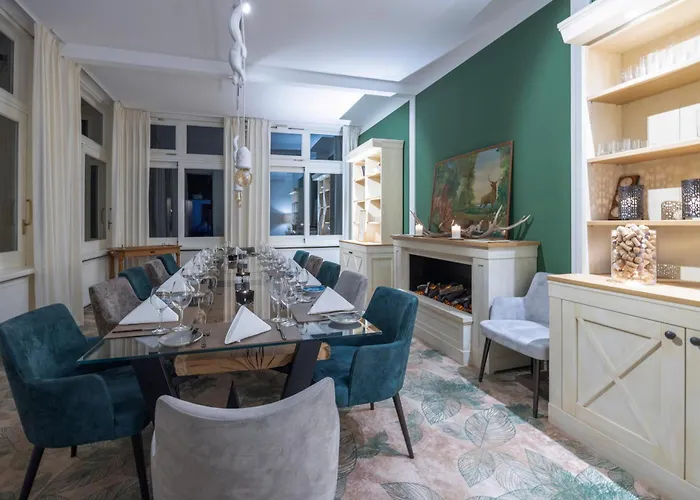 Hotel Fletcher Waldhotel Nordrhein-westfalen 4*