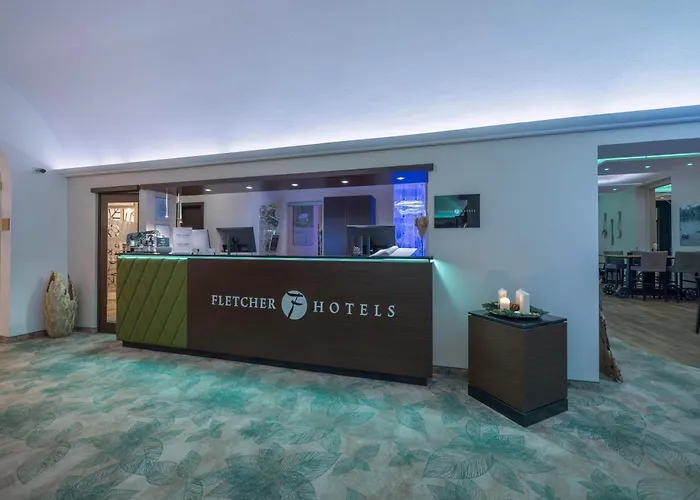 Hotel Fletcher Waldhotel Nordrhein-westfalen Heiligenhaus