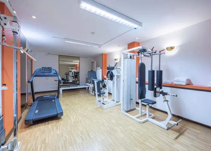 Fletcher Waldhotel Nordrhein-westfalen Heiligenhaus