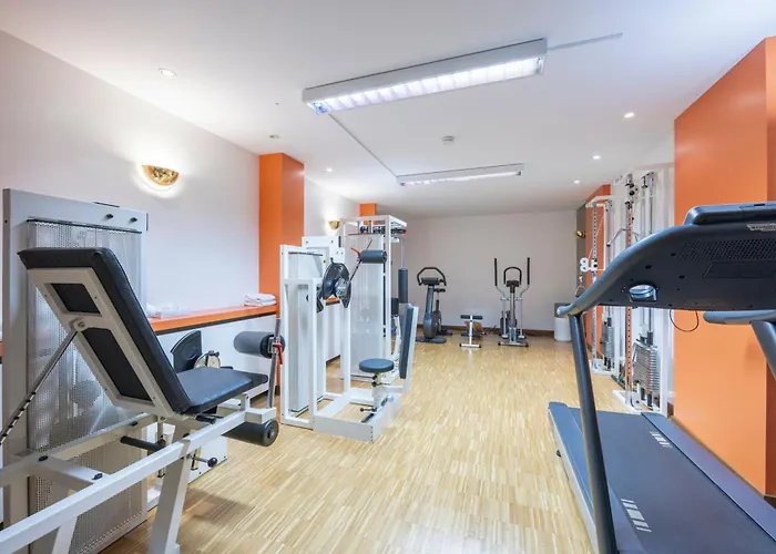 Fletcher Waldhotel Nordrhein-westfalen 4* Heiligenhaus