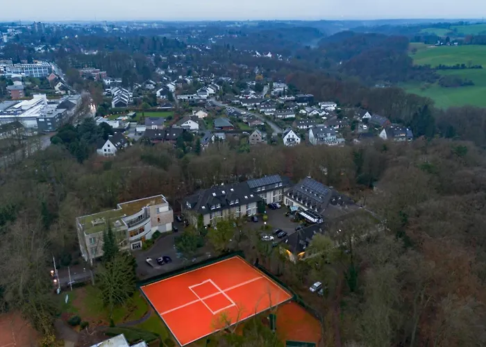 Fletcher Waldhotel Nordrhein-westfalen Hotel Heiligenhaus