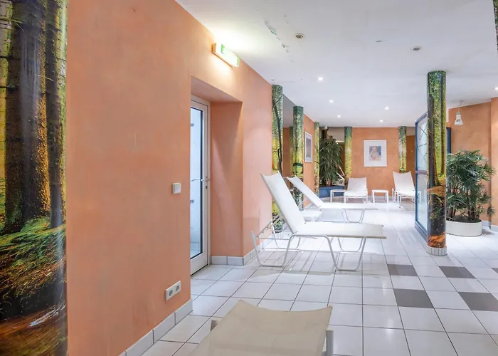 Hotel Fletcher Waldhotel Nordrhein-westfalen Heiligenhaus