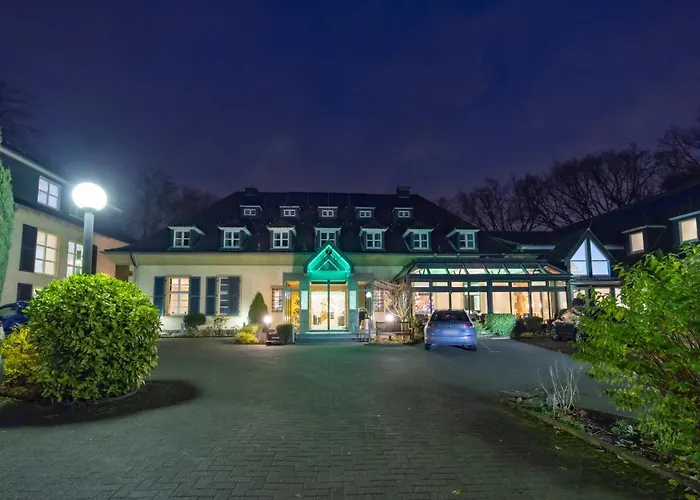 Fletcher Waldhotel Nordrhein-westfalen