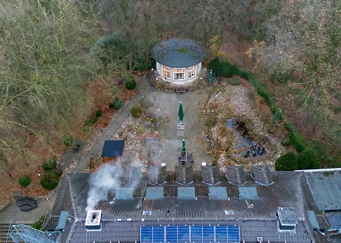 Fletcher Waldhotel Nordrhein-westfalen Hotel