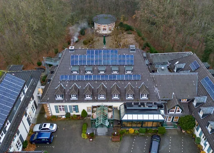 Fletcher Waldhotel Nordrhein-westfalen Hotel 4*