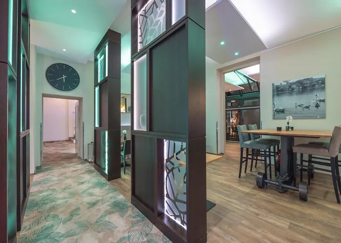 Fletcher Waldhotel Nordrhein-westfalen Heiligenhaus