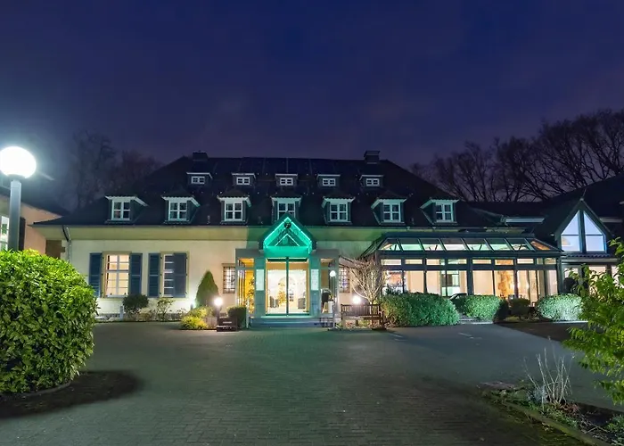 Fletcher Waldhotel Nordrhein-westfalen 4* Heiligenhaus