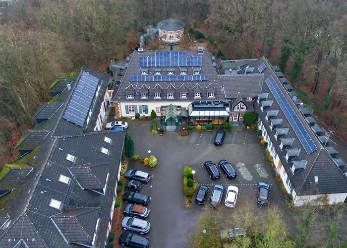 Fletcher Waldhotel Nordrhein-westfalen Hotel