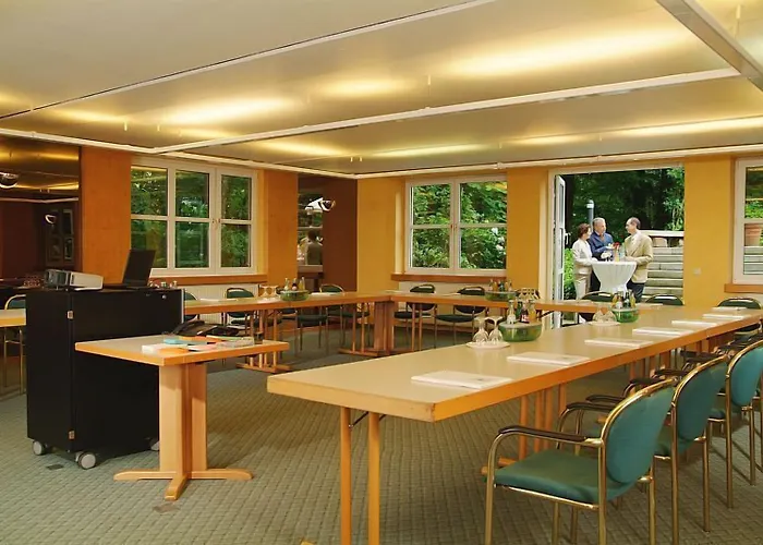 Fletcher Waldhotel Nordrhein-westfalen Hotel 4*