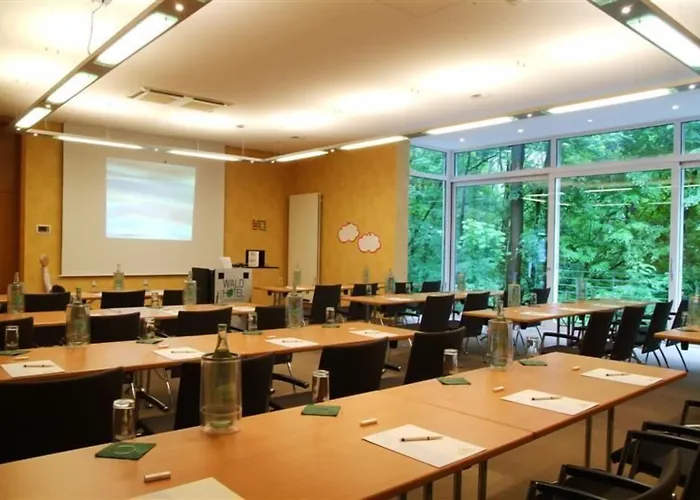 Fletcher Waldhotel Nordrhein-westfalen Hotel Heiligenhaus