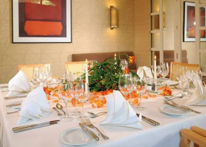 Fletcher Waldhotel Nordrhein-westfalen 4* Heiligenhaus