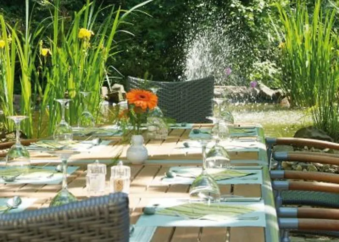 Hotel Fletcher Waldhotel Nordrhein-westfalen