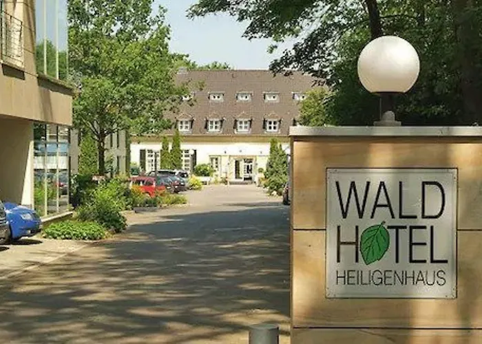 Fletcher Waldhotel Nordrhein-westfalen Heiligenhaus