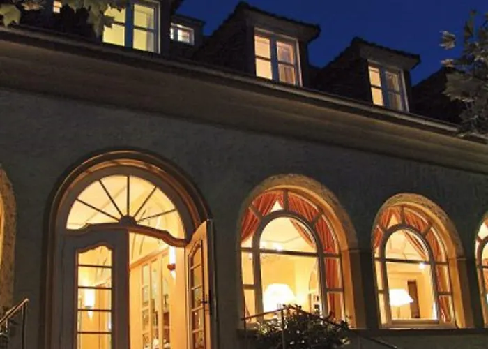 Hotel Fletcher Waldhotel Nordrhein-westfalen 4*