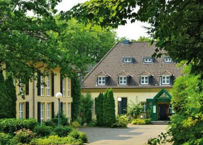 Hotel Fletcher Waldhotel Nordrhein-westfalen