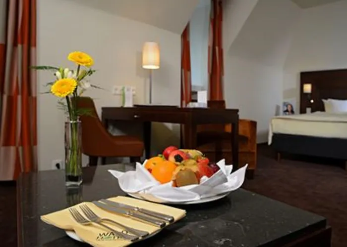 Fletcher Waldhotel Nordrhein-westfalen Heiligenhaus