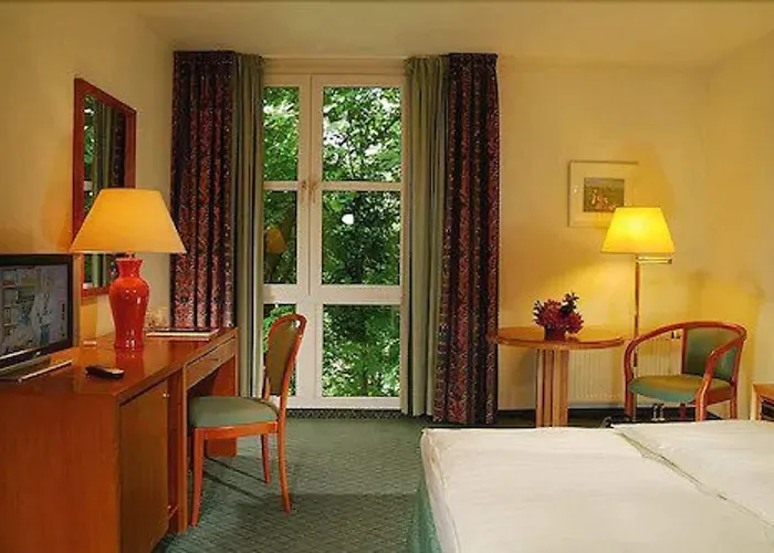 Fletcher Waldhotel Nordrhein-westfalen Heiligenhaus