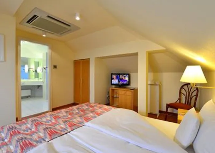 Fletcher Waldhotel Nordrhein-westfalen Hotel 4*