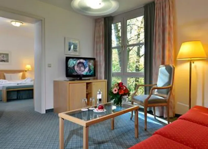 Hotel Fletcher Waldhotel Nordrhein-westfalen 4*