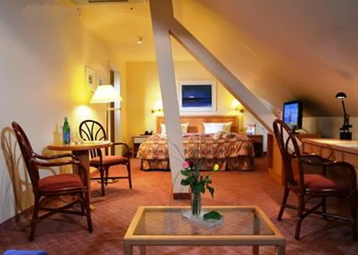 Hotel Fletcher Waldhotel Nordrhein-westfalen Heiligenhaus