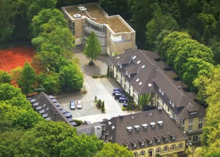 Fletcher Waldhotel Nordrhein-westfalen Hotel 4*
