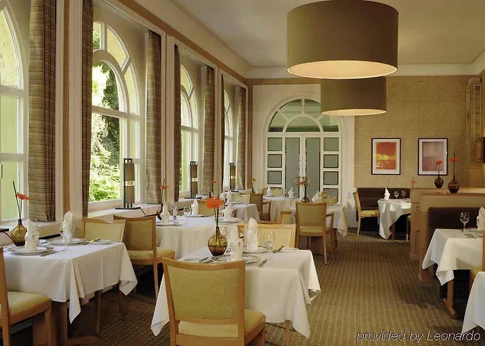 Hotel Fletcher Waldhotel Nordrhein-westfalen 4*